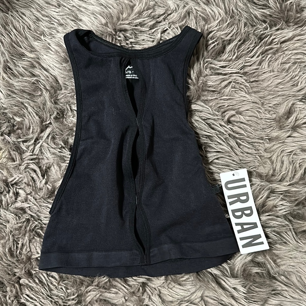 UO Out from Under Violetta Seamless Cutout Bra Top